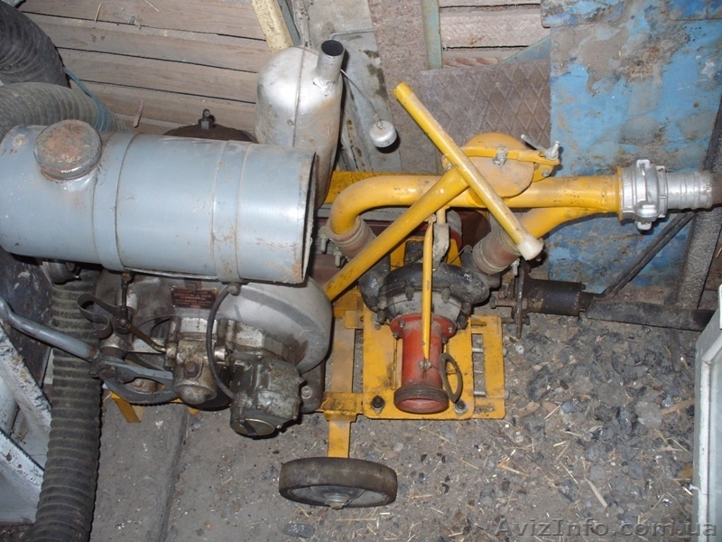 Помповый насос для откачки воды - <ro>Изображение</ro><ru>Изображение</ru> #4, <ru>Объявление</ru> #1270745