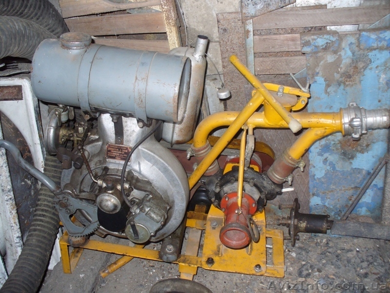 Помповый насос для откачки воды - <ro>Изображение</ro><ru>Изображение</ru> #6, <ru>Объявление</ru> #1270745