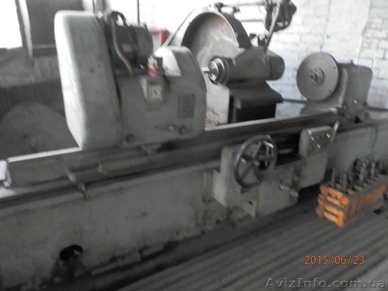 Продам круглошлифовальные станки - <ro>Изображение</ro><ru>Изображение</ru> #3, <ru>Объявление</ru> #1281740