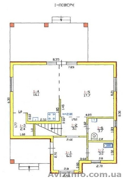 дом в Золотых ключах - <ro>Изображение</ro><ru>Изображение</ru> #5, <ru>Объявление</ru> #1274605