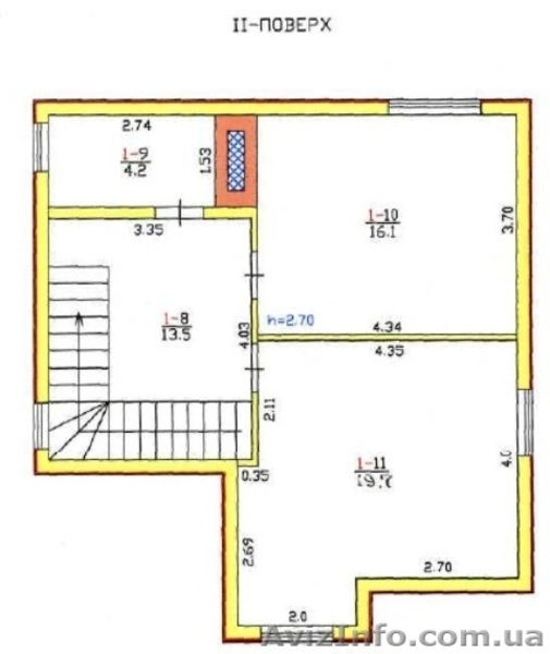 дом в Золотых ключах - <ro>Изображение</ro><ru>Изображение</ru> #6, <ru>Объявление</ru> #1274605