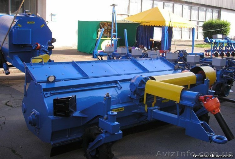 Мульчирователи МР-2.7, МР-5.4 измельчитель остатков  - <ro>Изображение</ro><ru>Изображение</ru> #3, <ru>Объявление</ru> #1281459