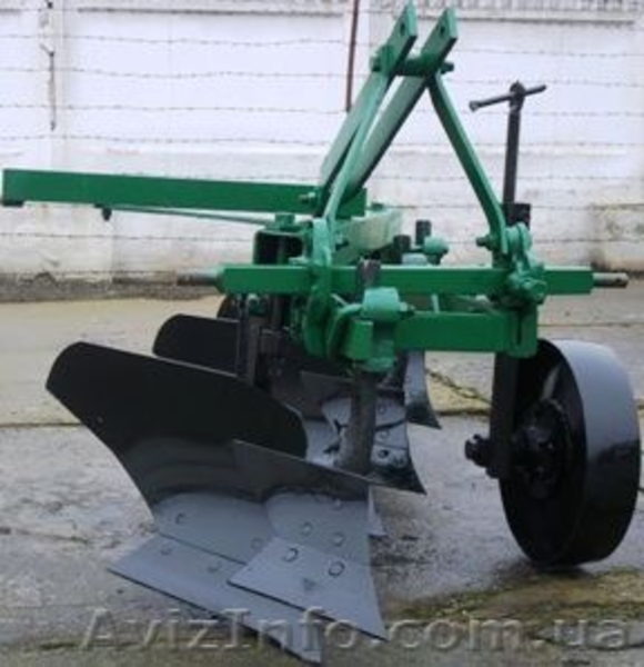 Плуг отвальный ПНВ-3,35 с углоснимом и предплужником ПЛН-3-35  - <ro>Изображение</ro><ru>Изображение</ru> #3, <ru>Объявление</ru> #1281088