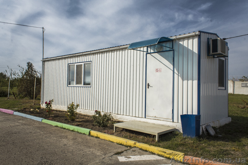 Быстрый монтаж модульных зданий и конструкций любой сложности - <ro>Изображение</ro><ru>Изображение</ru> #5, <ru>Объявление</ru> #1286116