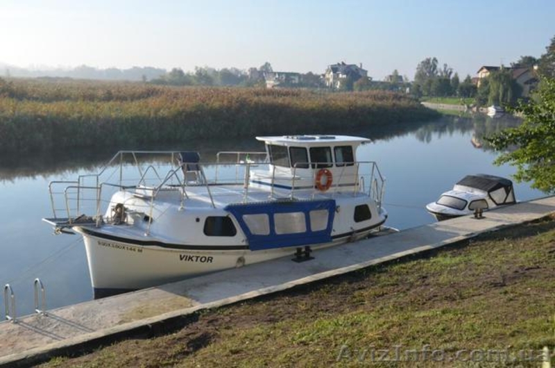 Аренда яхты в Днепропетровске - <ro>Изображение</ro><ru>Изображение</ru> #10, <ru>Объявление</ru> #1289991