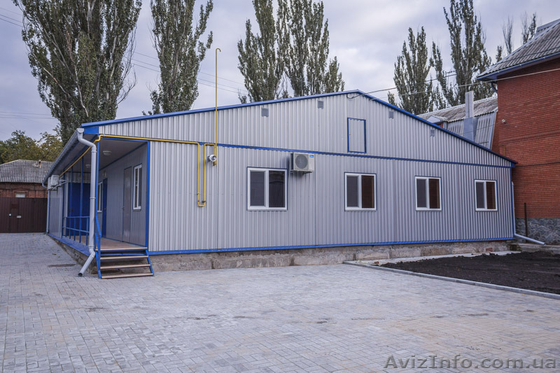 Бытовка, офисное здание, мини-офис, мобильный офис - <ro>Изображение</ro><ru>Изображение</ru> #5, <ru>Объявление</ru> #1286120