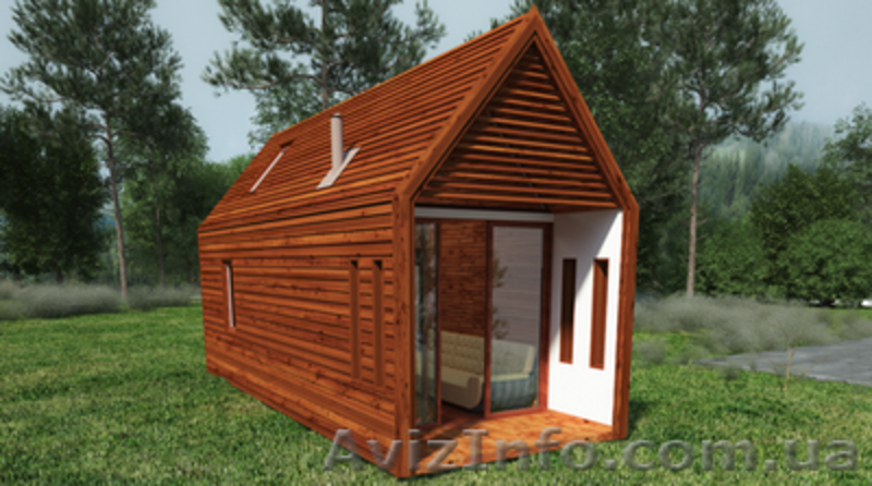 Модульная баня, мобильная баня - <ro>Изображение</ro><ru>Изображение</ru> #4, <ru>Объявление</ru> #1286129