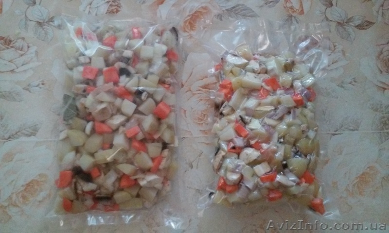 Замороженные полуфабрикаты, замороженные овощи - <ro>Изображение</ro><ru>Изображение</ru> #3, <ru>Объявление</ru> #1283663