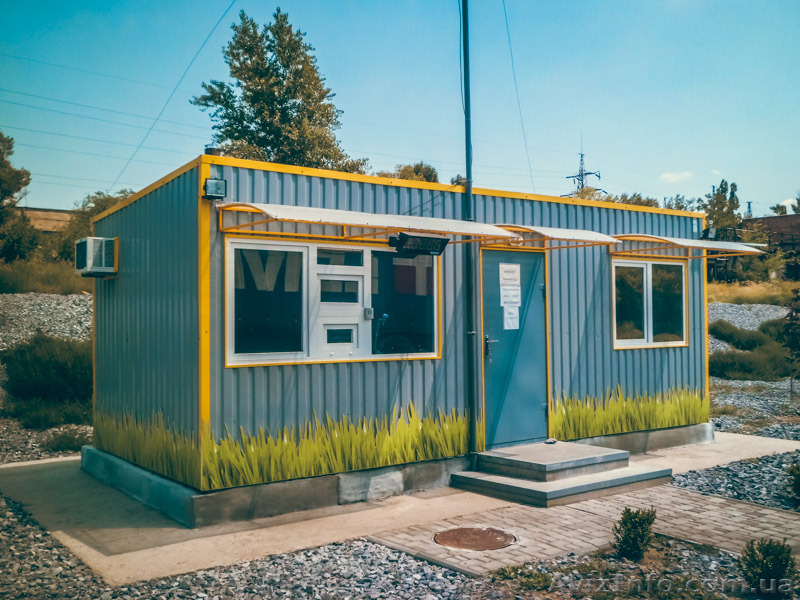 Бытовка, офисное здание, мини-офис, мобильный офис - <ro>Изображение</ro><ru>Изображение</ru> #6, <ru>Объявление</ru> #1286120