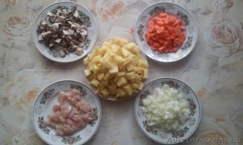 Замороженные полуфабрикаты, замороженные овощи - <ro>Изображение</ro><ru>Изображение</ru> #4, <ru>Объявление</ru> #1283663