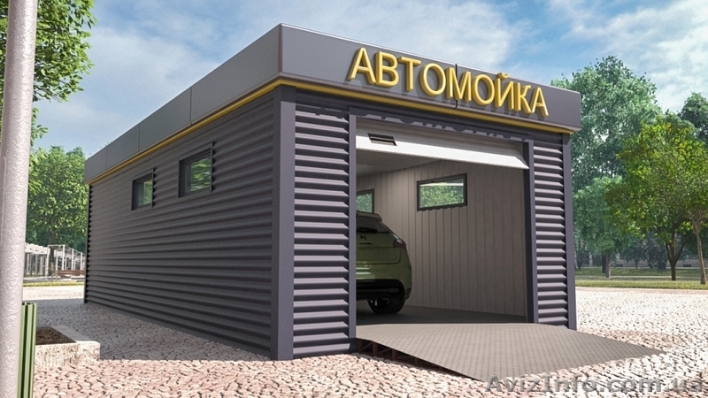 Быстрый монтаж модульных зданий и конструкций любой сложности - <ro>Изображение</ro><ru>Изображение</ru> #4, <ru>Объявление</ru> #1286116