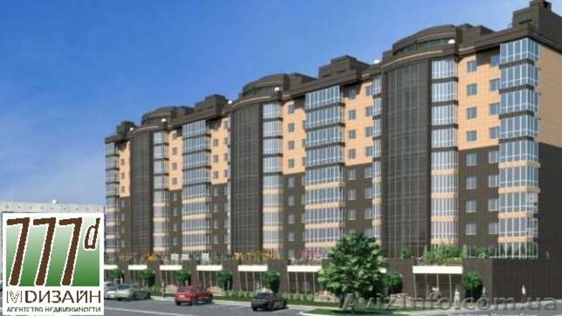 Продам 2-комнатную квартиру в новострое  на Набережной Победы. - <ro>Изображение</ro><ru>Изображение</ru> #3, <ru>Объявление</ru> #1287273