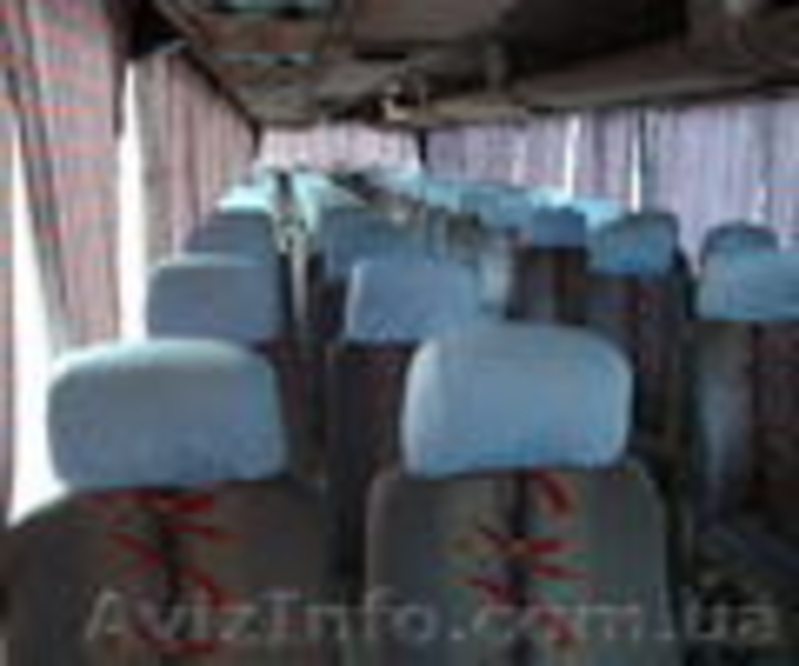 Аренда и заказ автобуса, 50 мест.Днепропетровск - <ro>Изображение</ro><ru>Изображение</ru> #3, <ru>Объявление</ru> #1296086