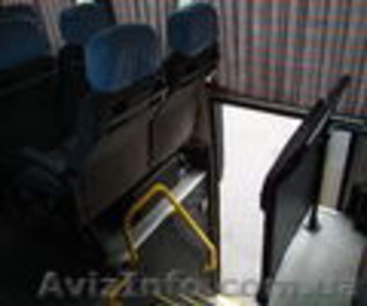 Аренда и заказ автобуса, 50 мест.Днепропетровск - <ro>Изображение</ro><ru>Изображение</ru> #6, <ru>Объявление</ru> #1296086