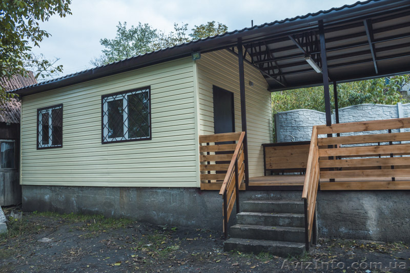 Каркасный дом, сборный дом, быстровозводимый дом - <ro>Изображение</ro><ru>Изображение</ru> #5, <ru>Объявление</ru> #1286124