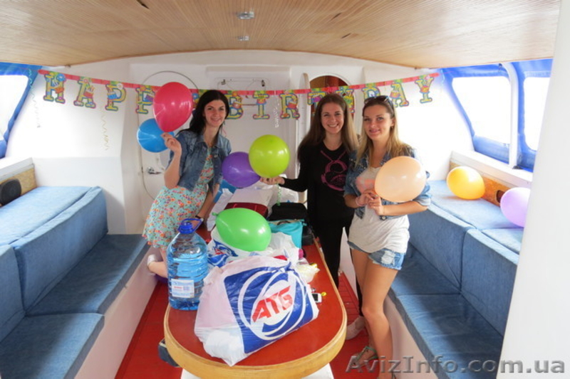 Аренда яхты в Днепропетровске - <ro>Изображение</ro><ru>Изображение</ru> #5, <ru>Объявление</ru> #1289991