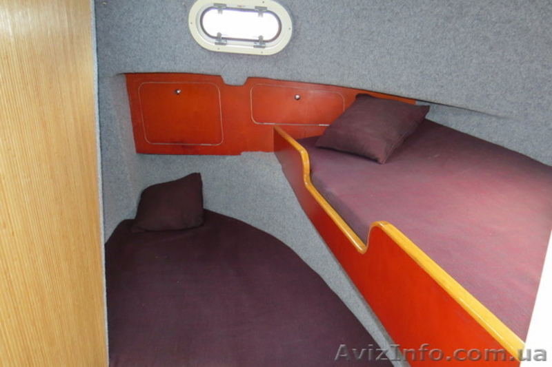 Аренда яхты в Днепропетровске - <ro>Изображение</ro><ru>Изображение</ru> #6, <ru>Объявление</ru> #1289991