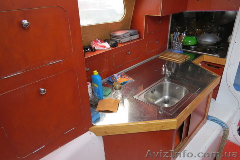 Аренда яхты в Днепропетровске - <ro>Изображение</ro><ru>Изображение</ru> #7, <ru>Объявление</ru> #1289991