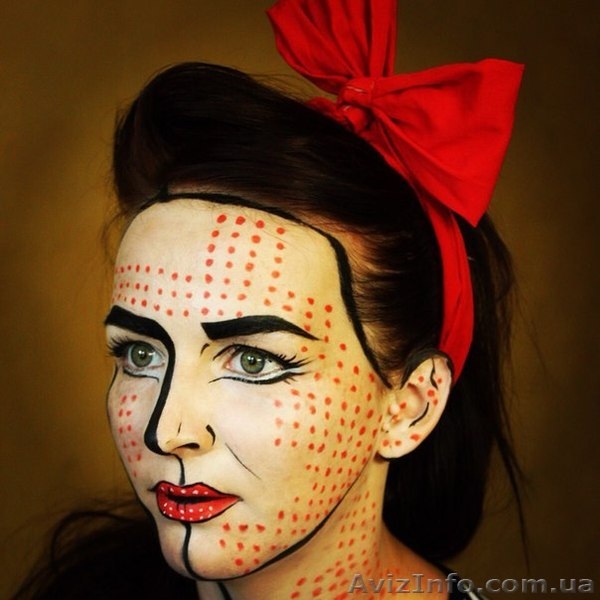 Школа Макияжа, обучение макияжу, визажист - <ro>Изображение</ro><ru>Изображение</ru> #3, <ru>Объявление</ru> #1292217