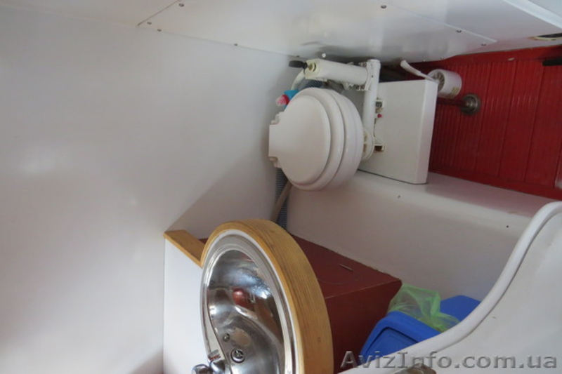 Аренда яхты в Днепропетровске - <ro>Изображение</ro><ru>Изображение</ru> #8, <ru>Объявление</ru> #1289991