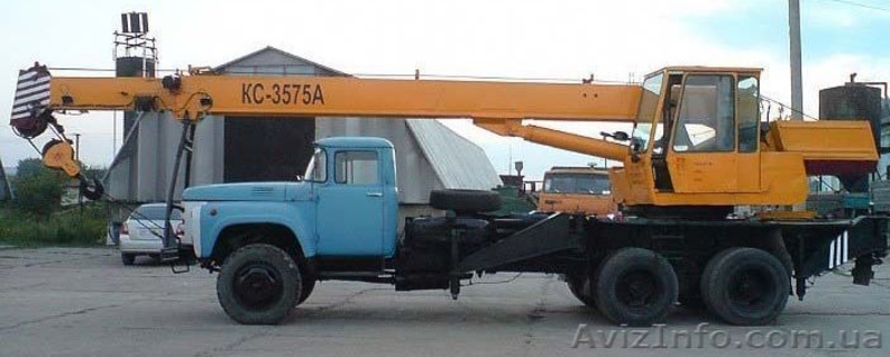 Услуги и аренда автокранов - <ro>Изображение</ro><ru>Изображение</ru> #5, <ru>Объявление</ru> #1291897