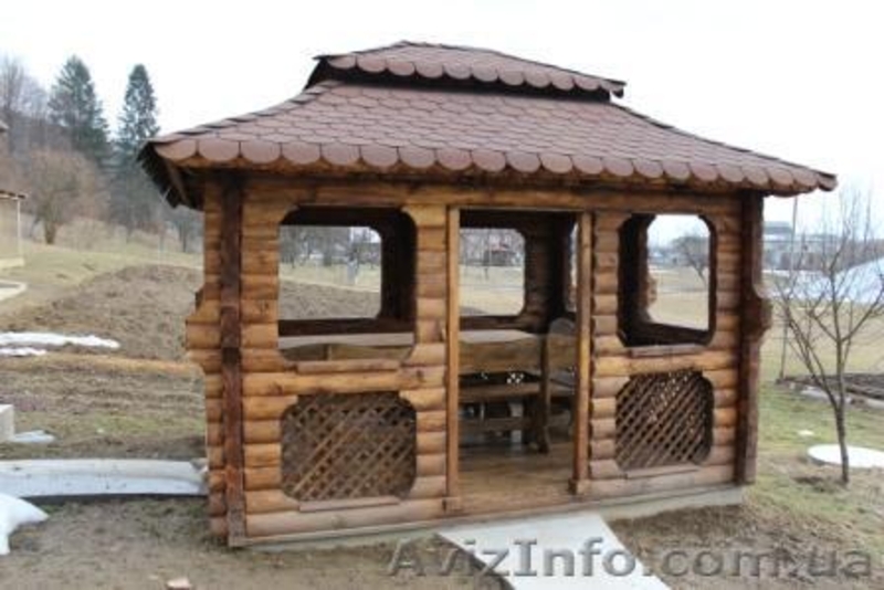 Купить беседку, Размер 300х350  - <ro>Изображение</ro><ru>Изображение</ru> #3, <ru>Объявление</ru> #1291862