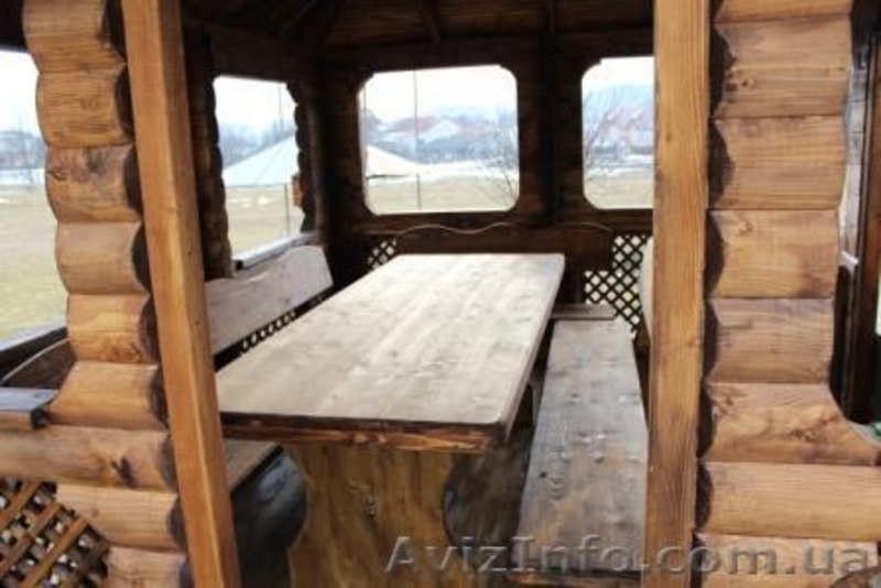 Купить беседку, Размер 300х350  - <ro>Изображение</ro><ru>Изображение</ru> #4, <ru>Объявление</ru> #1291862