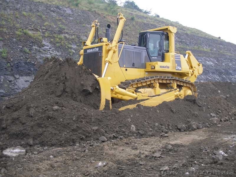 Услуги бульдозера Komatsu - <ro>Изображение</ro><ru>Изображение</ru> #1, <ru>Объявление</ru> #1291814