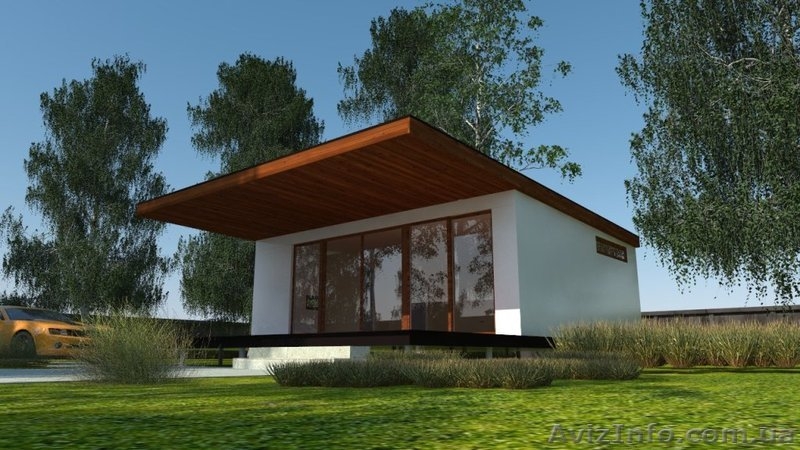 Мобильный дом, модульный дом, дачный дом - <ro>Изображение</ro><ru>Изображение</ru> #5, <ru>Объявление</ru> #1286130