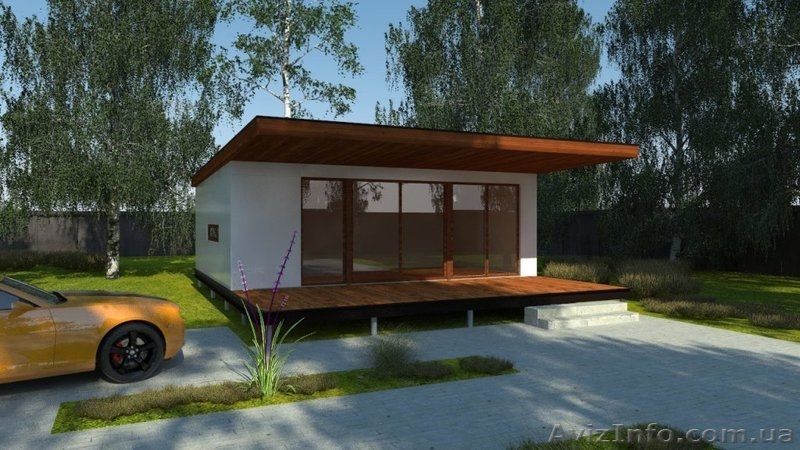 Мобильный дом, модульный дом, дачный дом - <ro>Изображение</ro><ru>Изображение</ru> #6, <ru>Объявление</ru> #1286130