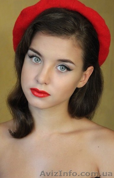 Школа Макияжа, обучение макияжу - <ro>Изображение</ro><ru>Изображение</ru> #3, <ru>Объявление</ru> #1292215