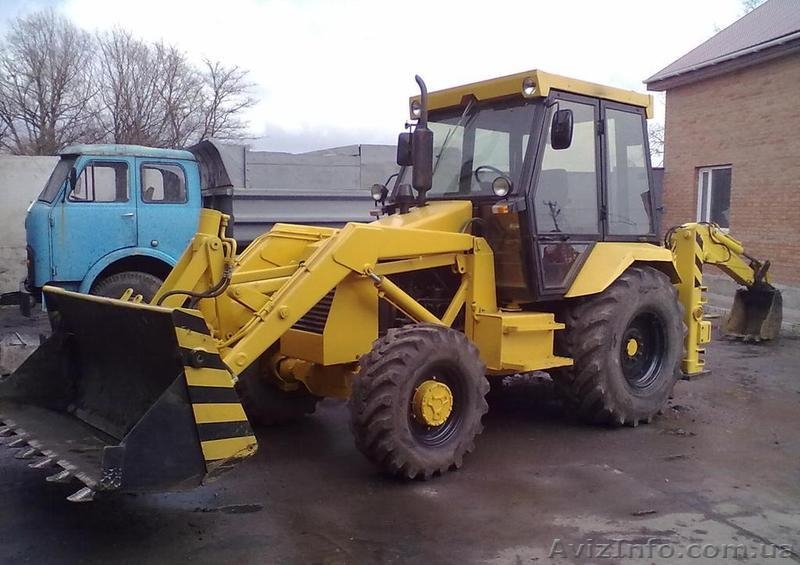 Услуги и аренда экскаваторов - <ro>Изображение</ro><ru>Изображение</ru> #4, <ru>Объявление</ru> #1291828