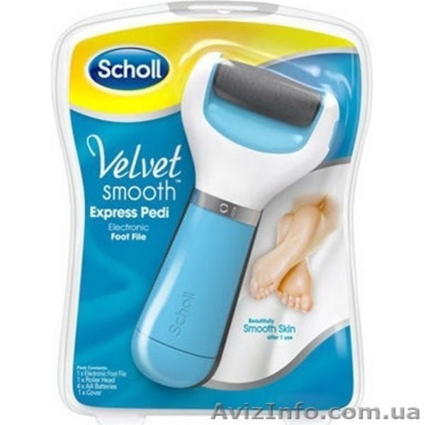 Scholl - электропилка для педикюра - <ro>Изображение</ro><ru>Изображение</ru> #2, <ru>Объявление</ru> #1283826