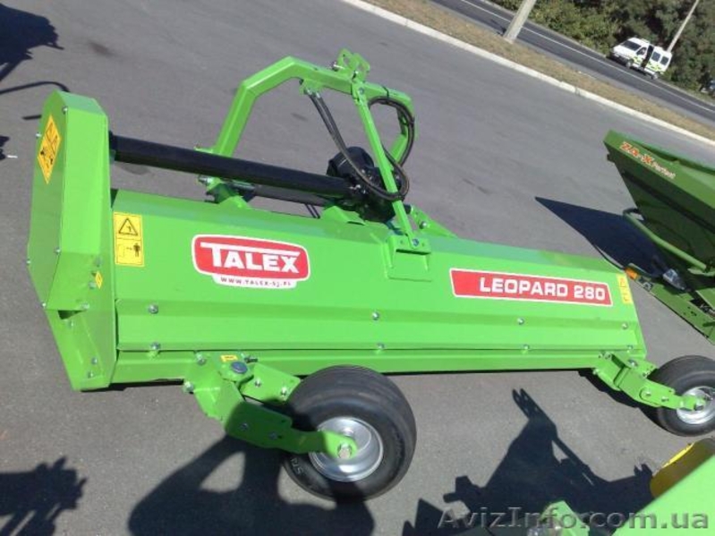 Измельчители растительных остатков навесные - <ro>Изображение</ro><ru>Изображение</ru> #3, <ru>Объявление</ru> #472368