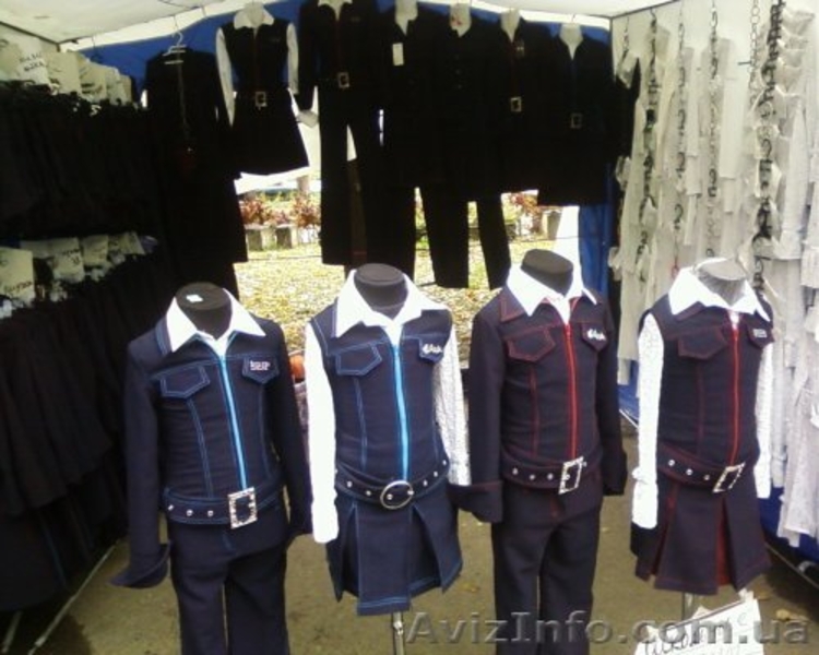 Школьная форма синего цвета для девочек. - <ro>Изображение</ro><ru>Изображение</ru> #6, <ru>Объявление</ru> #1294548