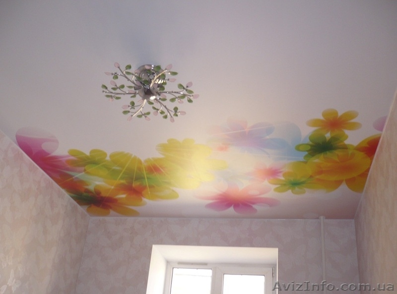 Натяжные потолки Контел в Днепропетровской области - <ro>Изображение</ro><ru>Изображение</ru> #4, <ru>Объявление</ru> #1292743