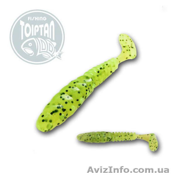 Съедобные силиконовые приманки "Тоиртап" - <ro>Изображение</ro><ru>Изображение</ru> #8, <ru>Объявление</ru> #1287171
