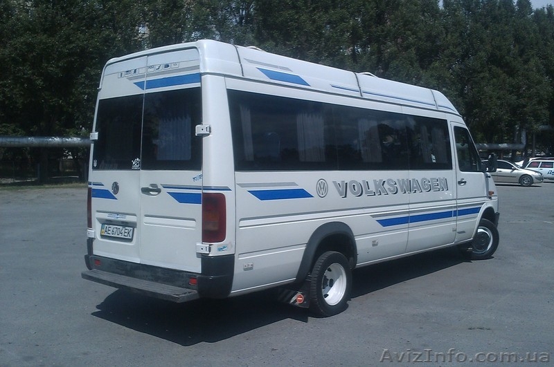 Заказ микроавтобуса в Днепропетровске - <ro>Изображение</ro><ru>Изображение</ru> #3, <ru>Объявление</ru> #1283862