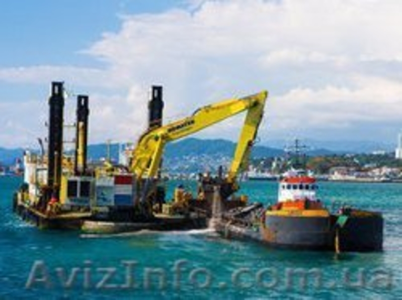 Работы с привлечением земснарядов - <ro>Изображение</ro><ru>Изображение</ru> #3, <ru>Объявление</ru> #1291780