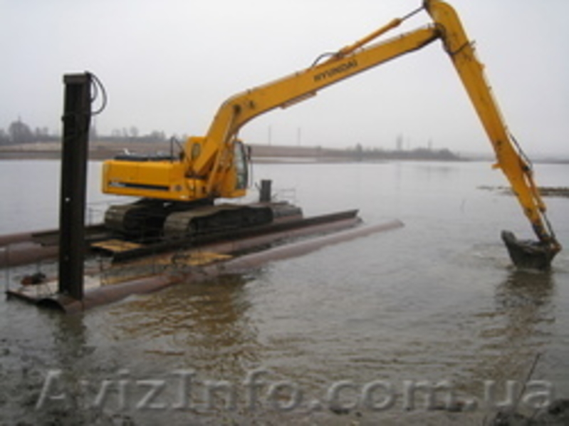 Работы с привлечением земснарядов - <ro>Изображение</ro><ru>Изображение</ru> #4, <ru>Объявление</ru> #1291780