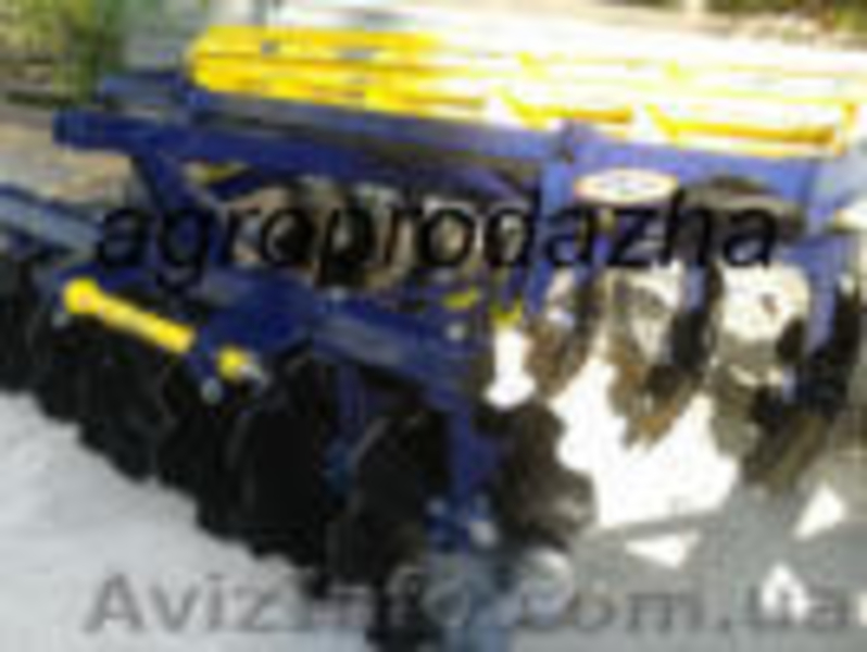 Борона дисковая АГД_1,8 АГД-2,1 АГД_2,5 заводская - <ro>Изображение</ro><ru>Изображение</ru> #3, <ru>Объявление</ru> #1294093