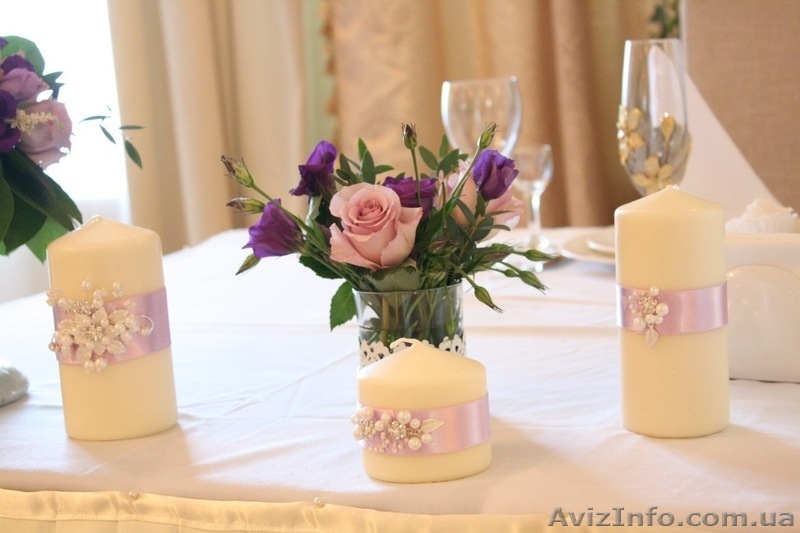 Оформление свадебного зала. Выездная церемония Декор Свадьба Украшение - <ro>Изображение</ro><ru>Изображение</ru> #3, <ru>Объявление</ru> #1287448