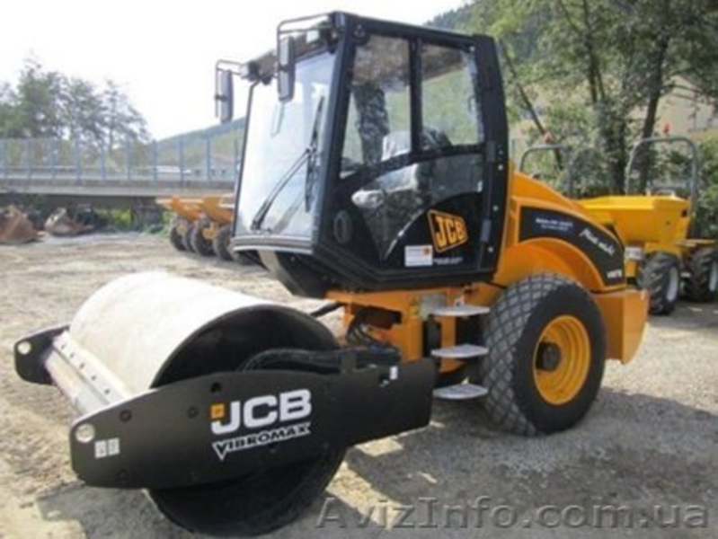 Аренда дорожных катков - <ro>Изображение</ro><ru>Изображение</ru> #4, <ru>Объявление</ru> #1291894