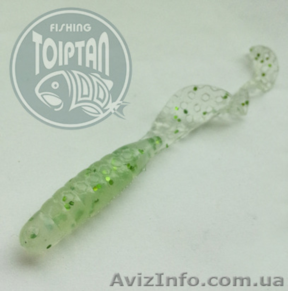 Съедобные силиконовые приманки "Тоиртап" - <ro>Изображение</ro><ru>Изображение</ru> #9, <ru>Объявление</ru> #1287171