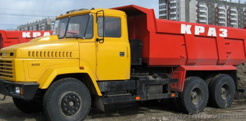 Аренда самосвалов FOTON, КрАЗ, MAN, МАЗ, КАМАЗ - <ro>Изображение</ro><ru>Изображение</ru> #3, <ru>Объявление</ru> #1291730