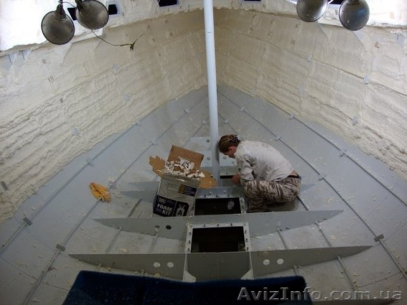 Утепление и гидроизоляция кораблей, яхт, лодок - <ro>Изображение</ro><ru>Изображение</ru> #3, <ru>Объявление</ru> #1289978