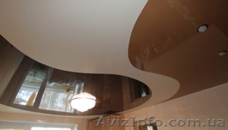 Натяжные потолки Контел в Днепропетровской области - <ro>Изображение</ro><ru>Изображение</ru> #3, <ru>Объявление</ru> #1292743