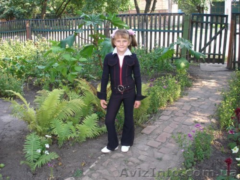 Школьная форма синего цвета для девочек. - <ro>Изображение</ro><ru>Изображение</ru> #5, <ru>Объявление</ru> #1294548