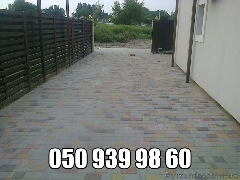 Тротуарная плитка,продажа тротуарной плитки. - <ro>Изображение</ro><ru>Изображение</ru> #6, <ru>Объявление</ru> #1289042