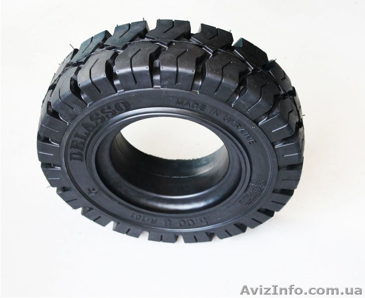 Цельнолитые шины для вилочных погрузчиков (сверхпрочные шины гусматик) - <ro>Изображение</ro><ru>Изображение</ru> #3, <ru>Объявление</ru> #1284711